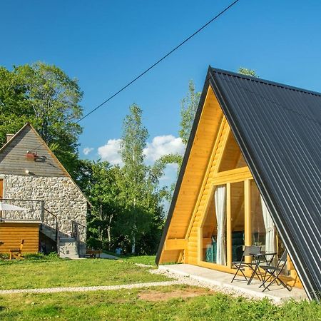 Mountain Inn Zabljak  Bagian luar foto