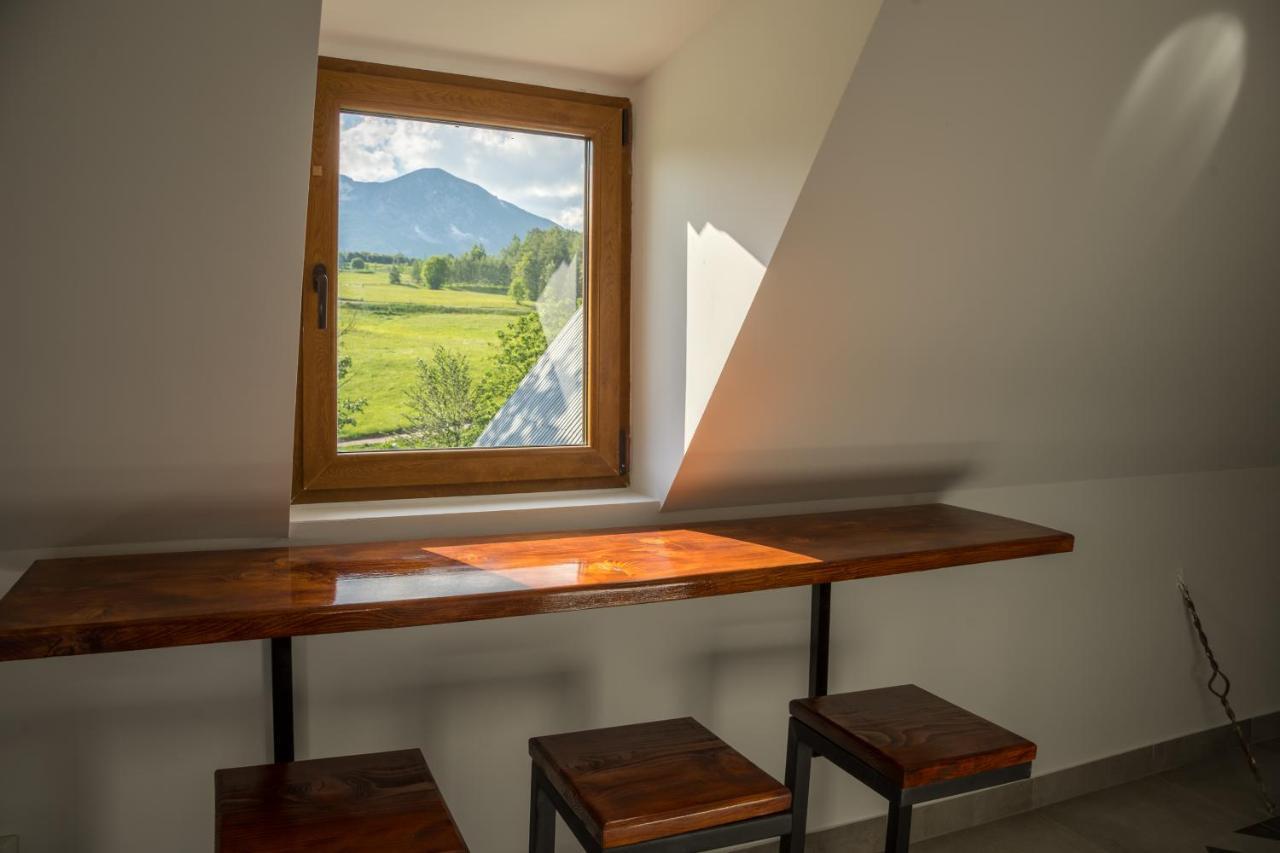 Mountain Inn Zabljak  Bagian luar foto