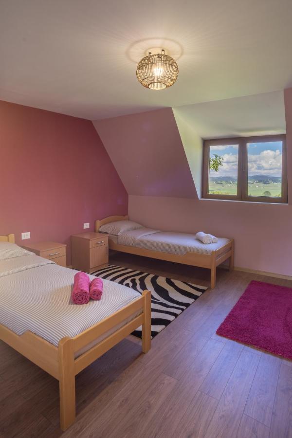 Mountain Inn Zabljak  Bagian luar foto