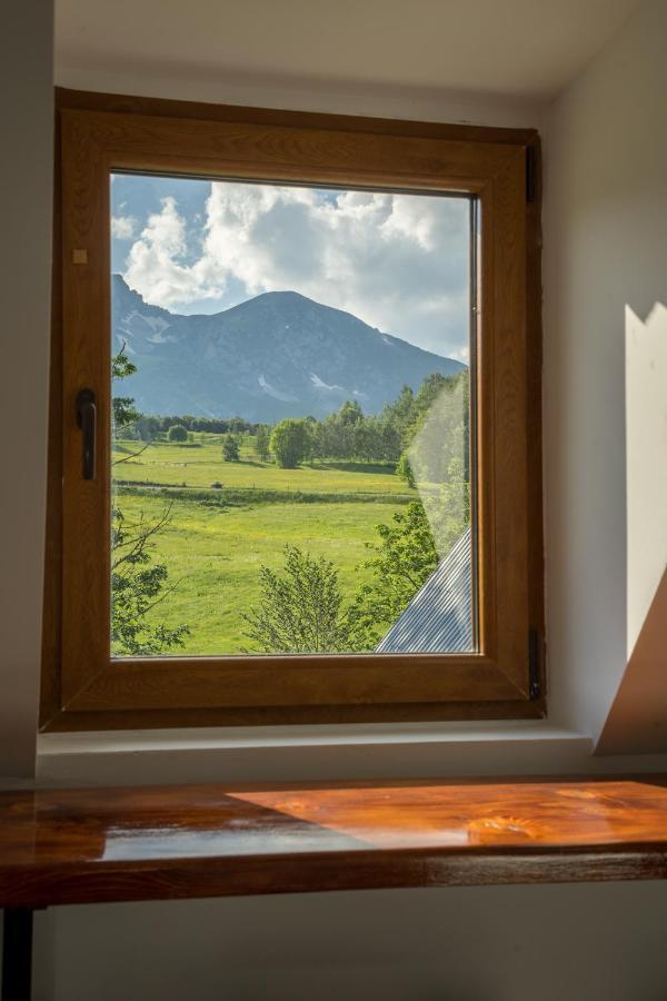 Mountain Inn Zabljak  Bagian luar foto