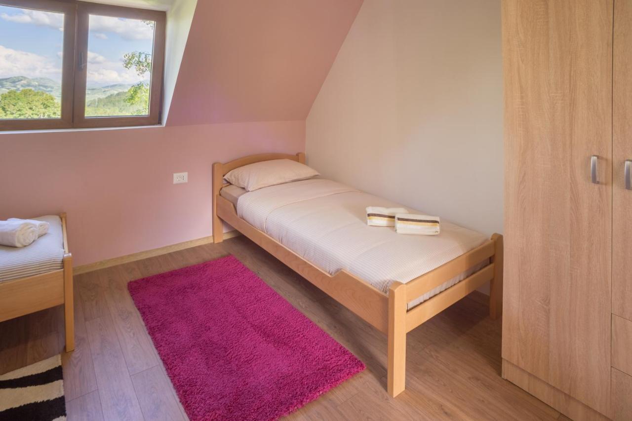 Mountain Inn Zabljak  Bagian luar foto