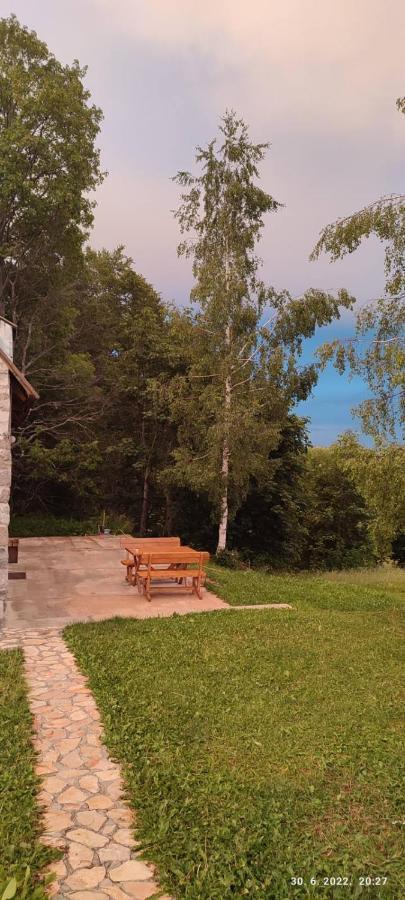 Mountain Inn Zabljak  Bagian luar foto