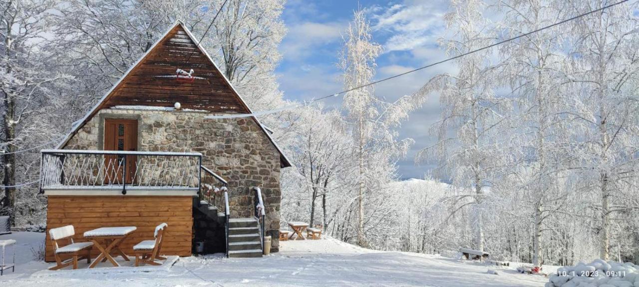 Mountain Inn Zabljak  Bagian luar foto