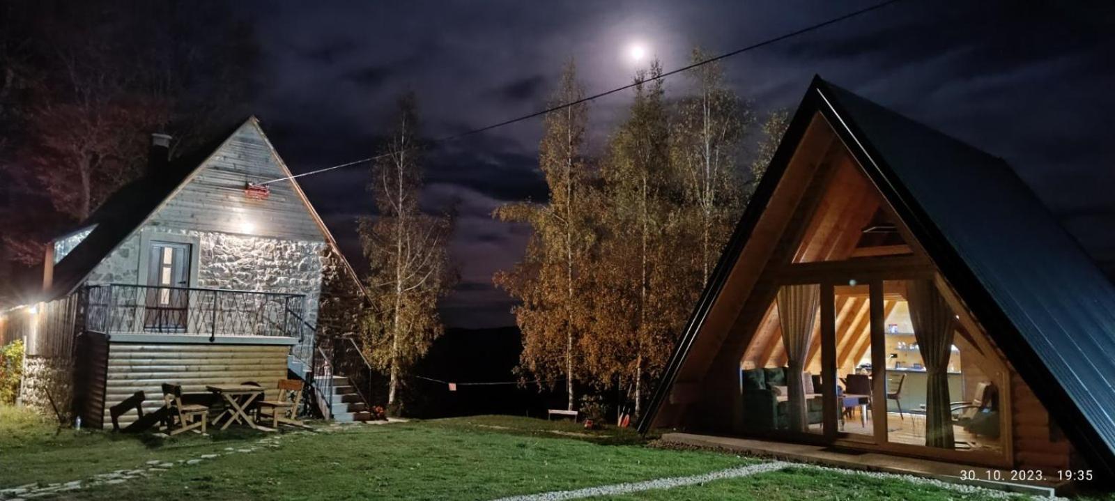 Mountain Inn Zabljak  Bagian luar foto
