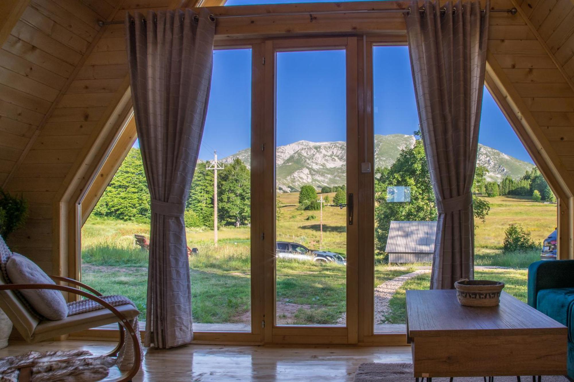 Mountain Inn Zabljak  Bagian luar foto