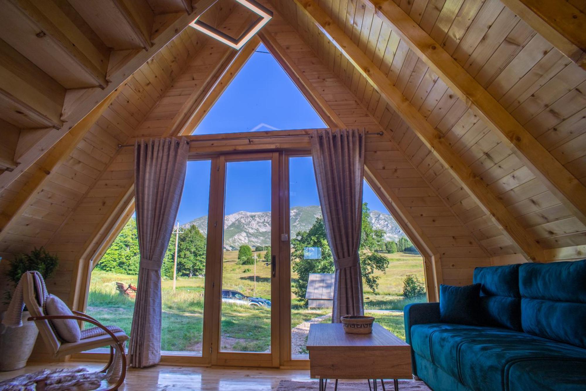 Mountain Inn Zabljak  Bagian luar foto