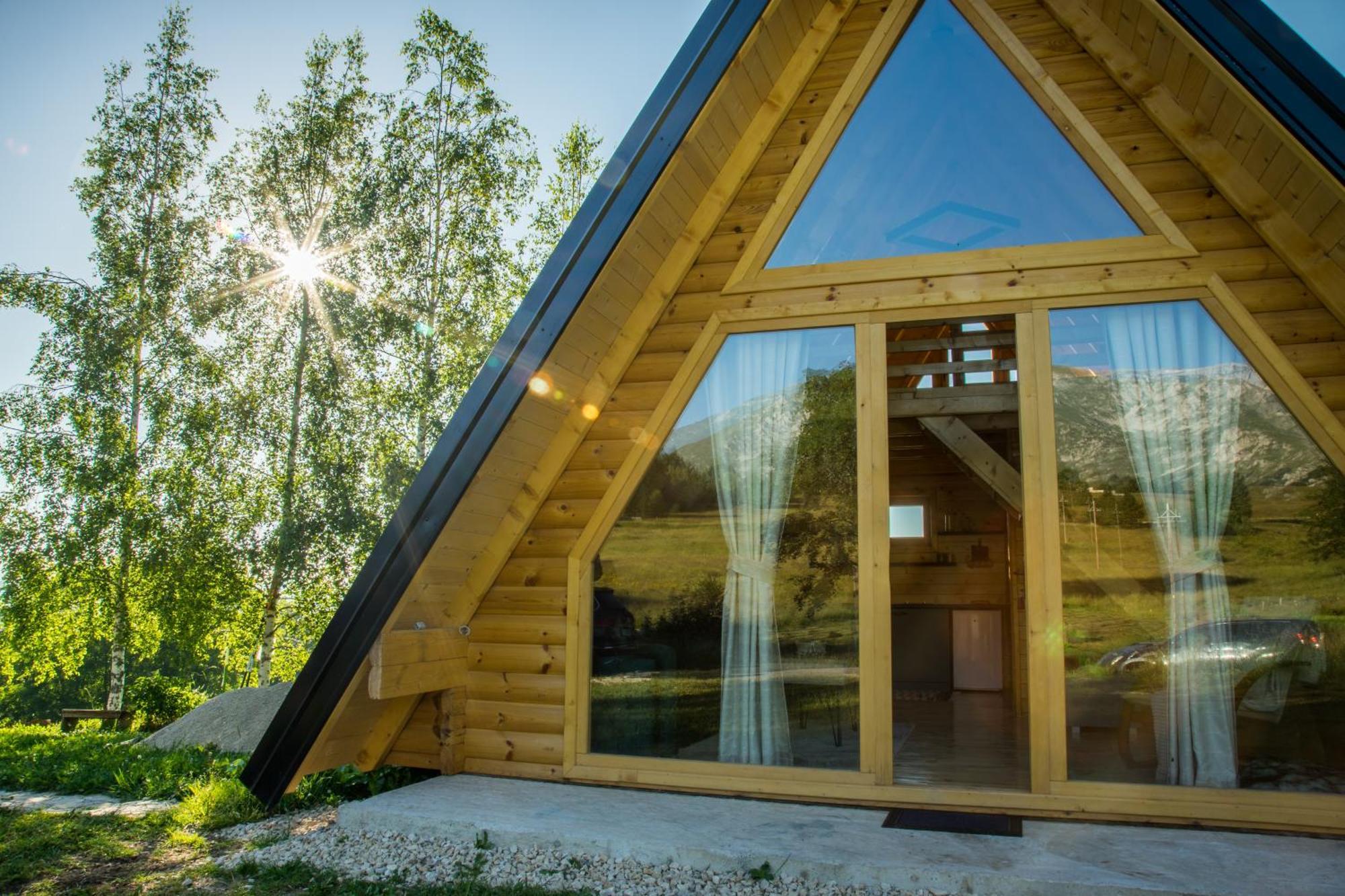 Mountain Inn Zabljak  Bagian luar foto