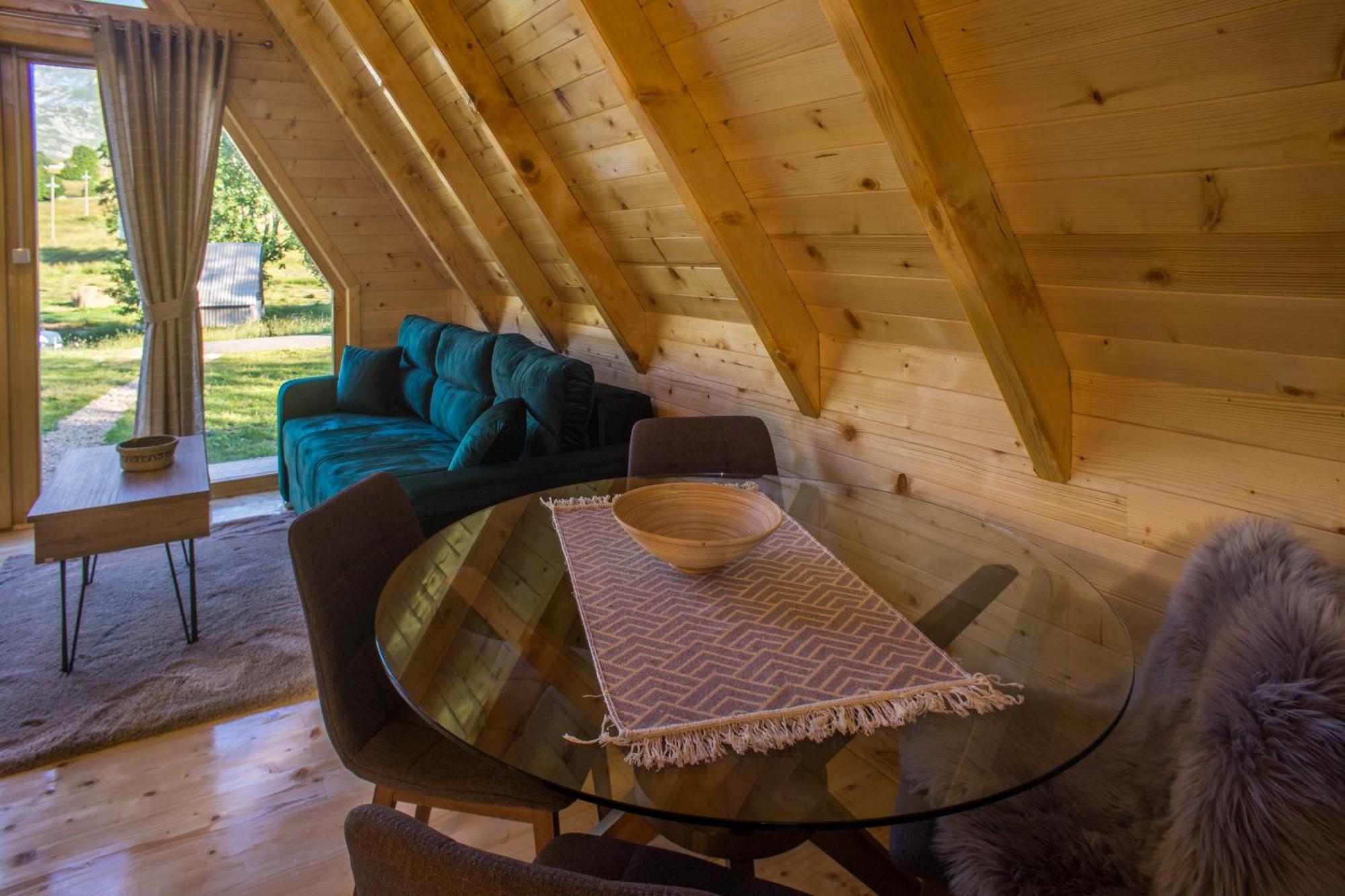 Mountain Inn Zabljak  Bagian luar foto