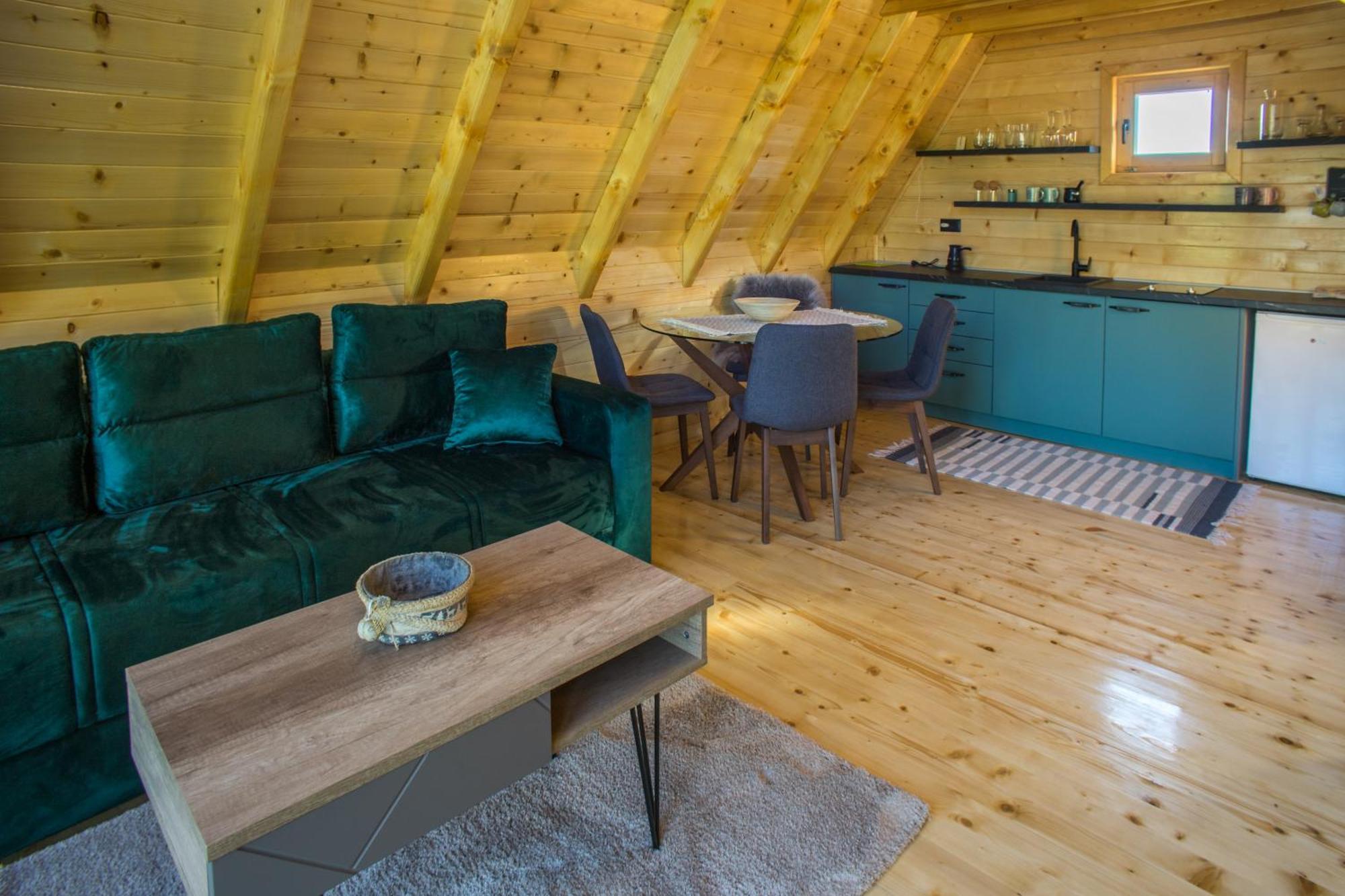 Mountain Inn Zabljak  Bagian luar foto