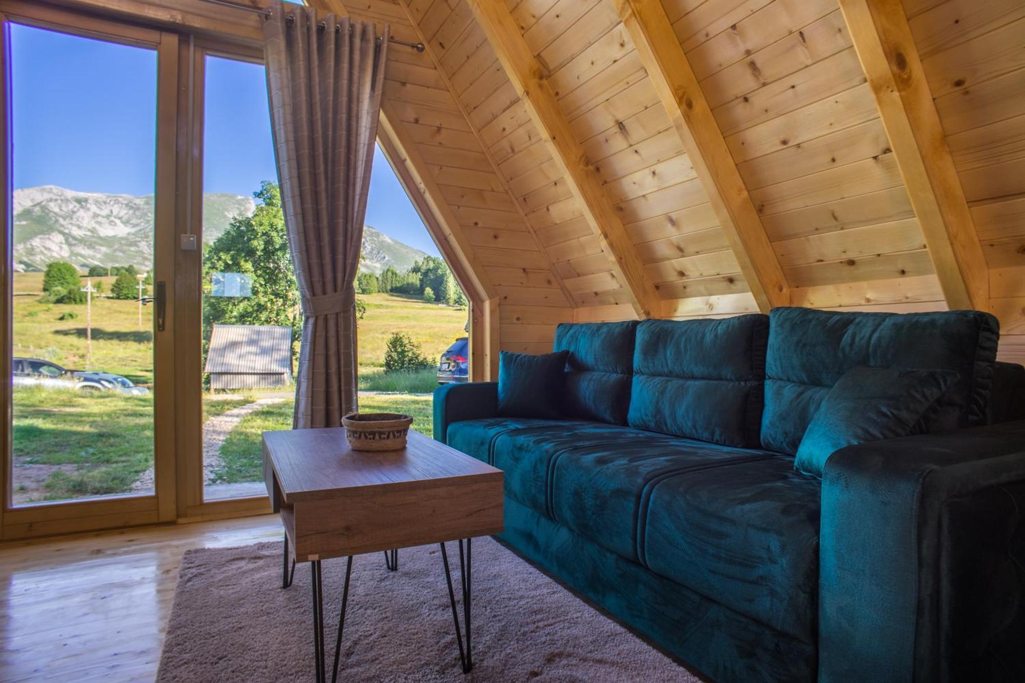 Mountain Inn Zabljak  Bagian luar foto