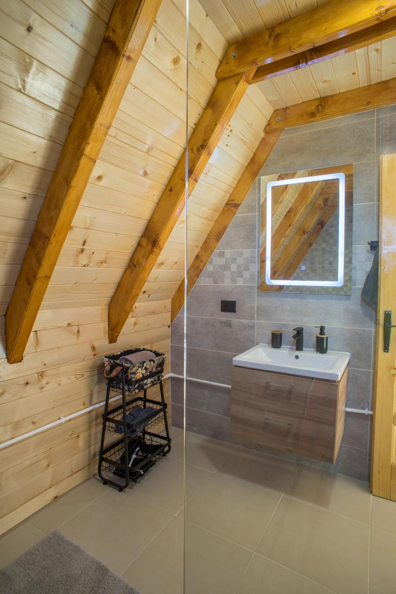 Mountain Inn Zabljak  Bagian luar foto