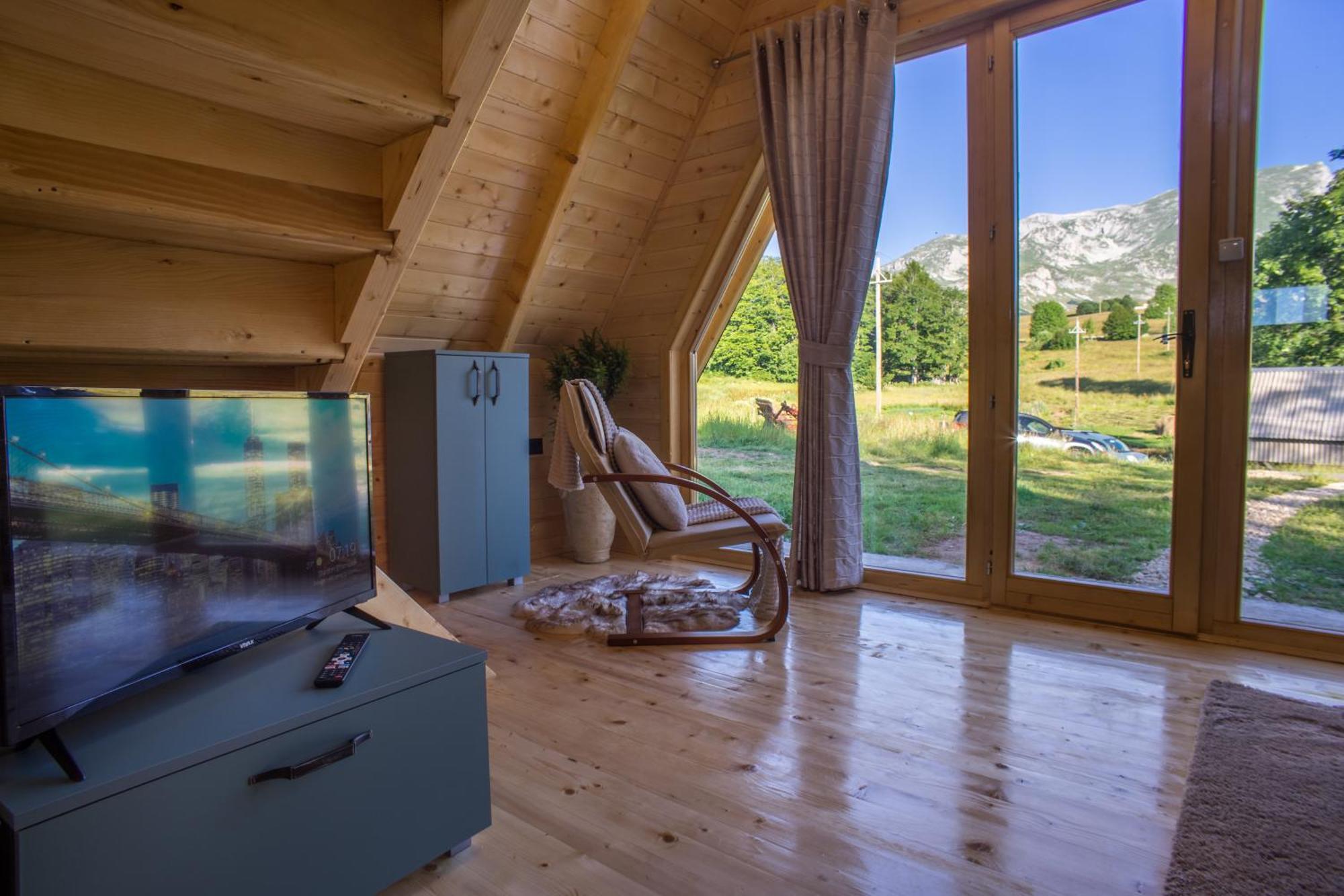 Mountain Inn Zabljak  Bagian luar foto