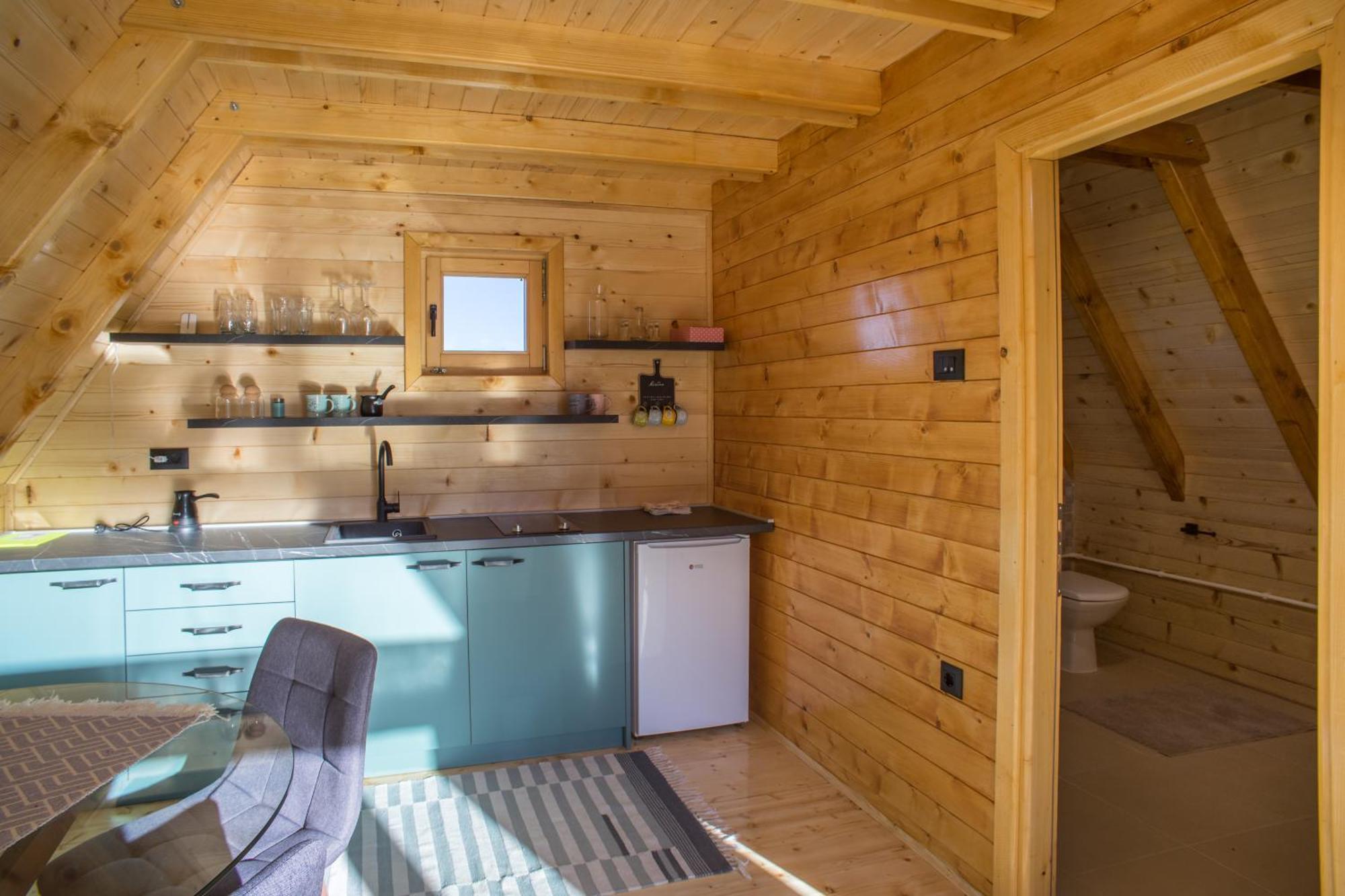 Mountain Inn Zabljak  Bagian luar foto