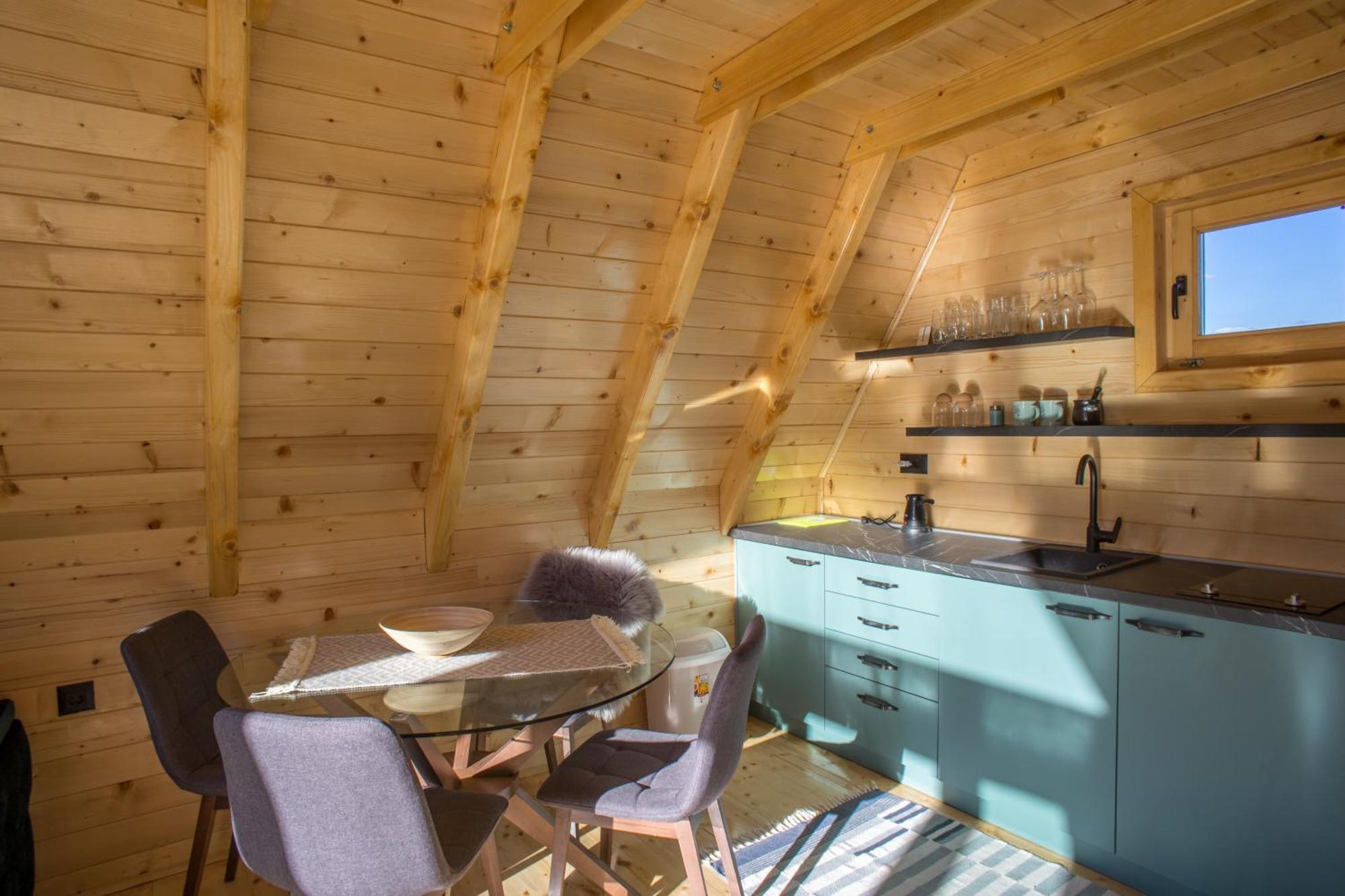 Mountain Inn Zabljak  Bagian luar foto