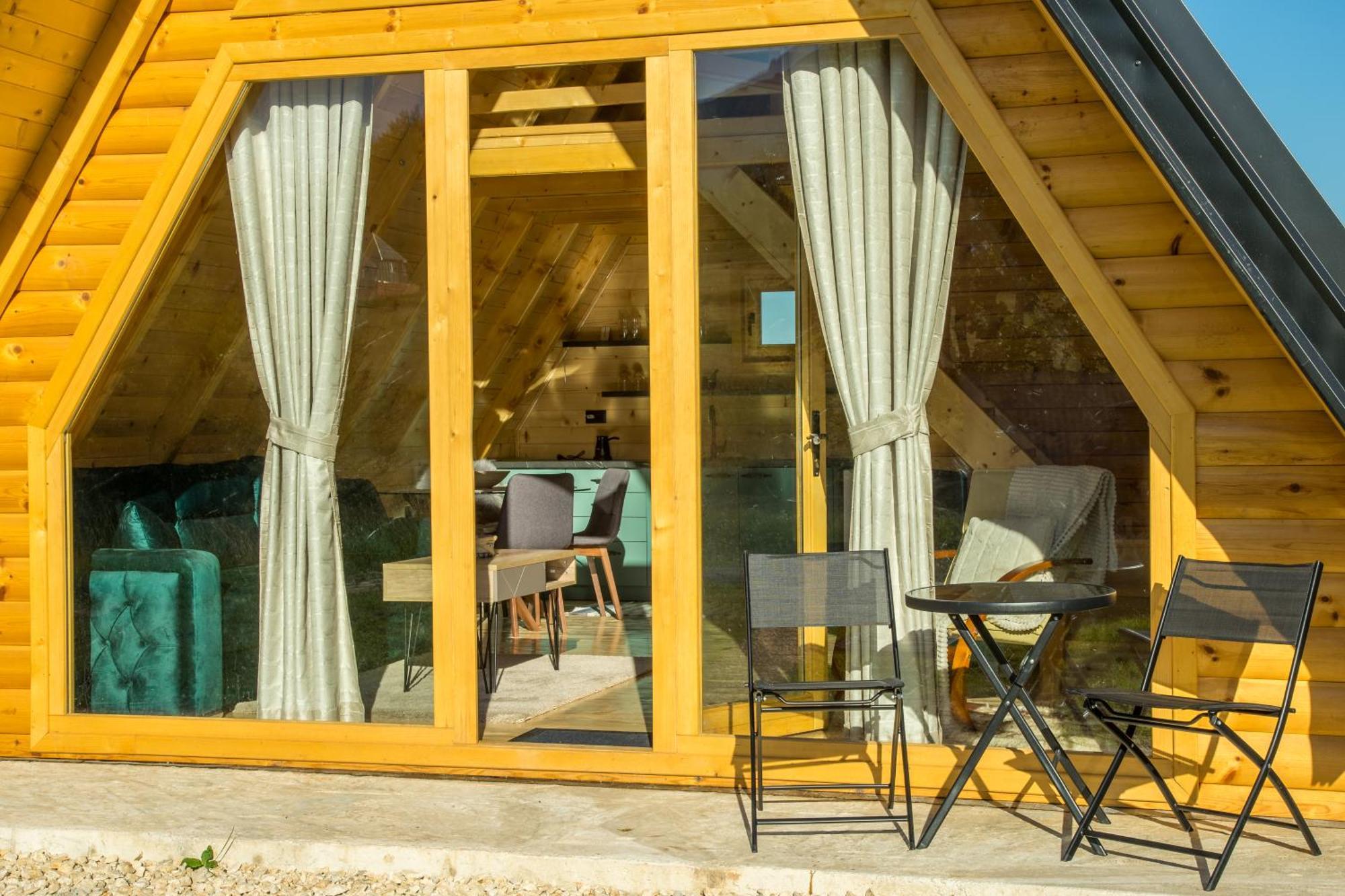 Mountain Inn Zabljak  Bagian luar foto
