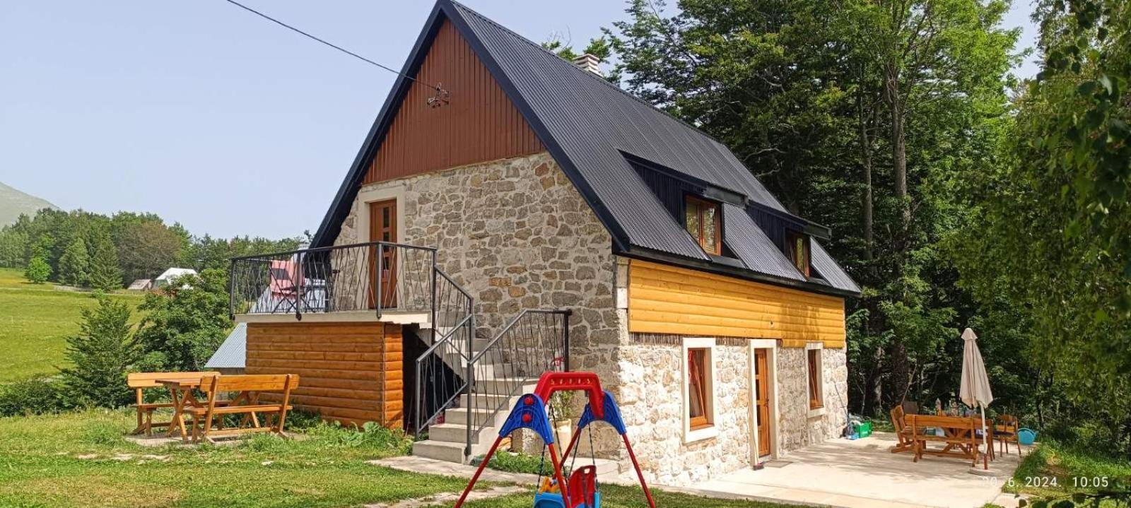 Mountain Inn Zabljak  Bagian luar foto