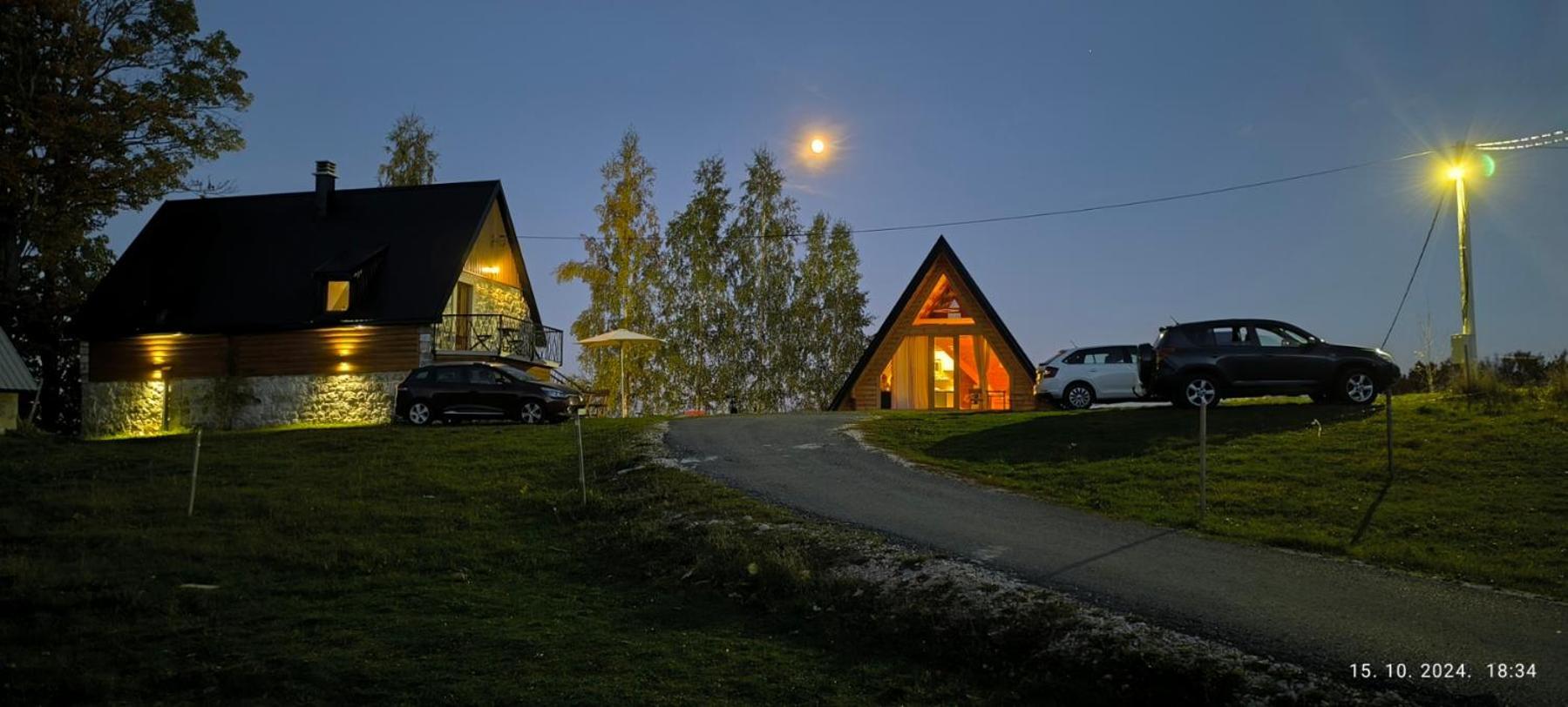 Mountain Inn Zabljak  Bagian luar foto