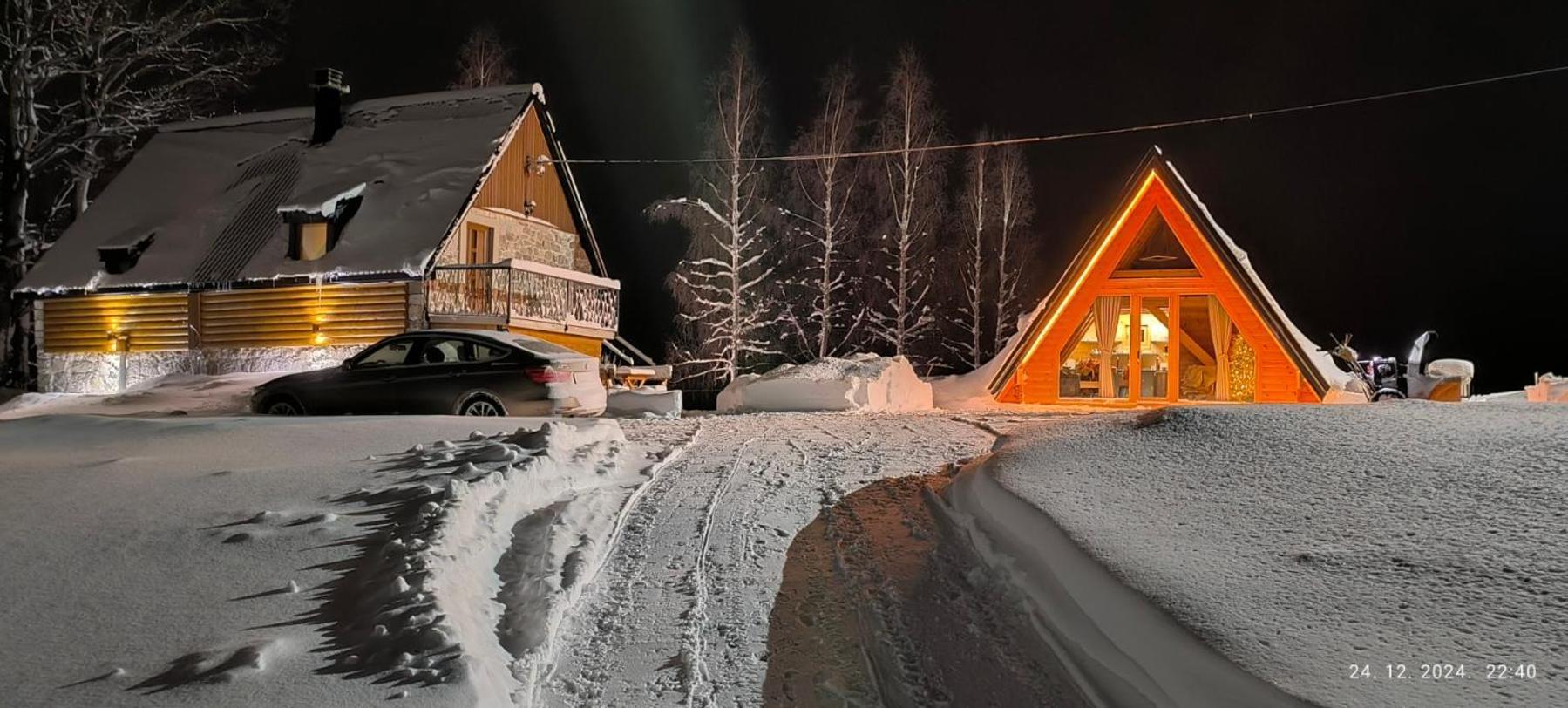 Mountain Inn Zabljak  Bagian luar foto